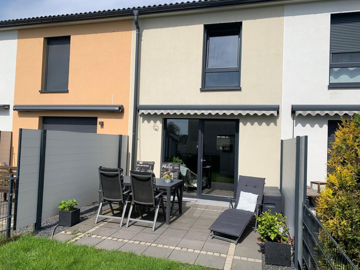 Ferienhaus Alte Kaserne อันแดร์นาค ภายนอก รูปภาพ